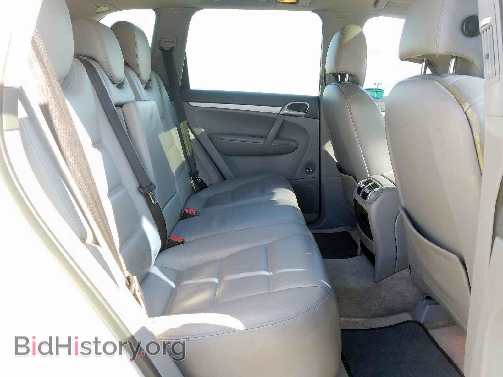 2004 PORSCHE CAYENNE - VIN: WP1AB29P94LA66723 - Photo 6