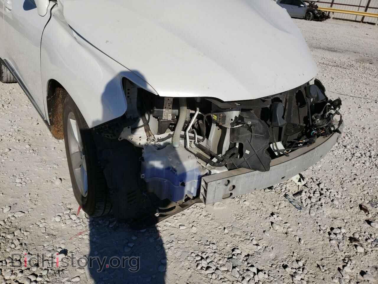 2015 LEXUS RX350 - VIN: 2T2BK1BA6FC270584 - Фото 9
