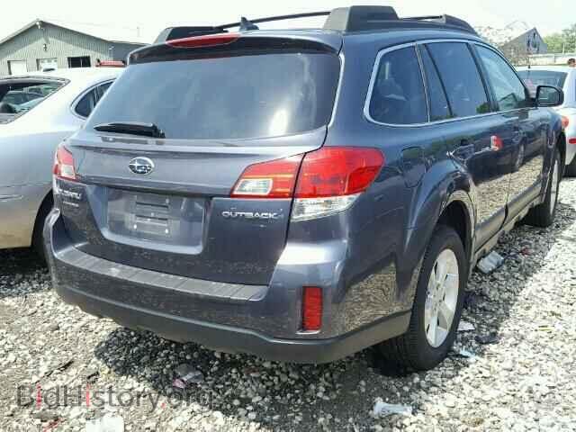 2014 SUBARU OUTBACK - VIN: 4S4BRCCC8E3246009 - Фото 4