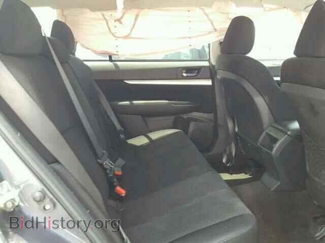 2014 SUBARU OUTBACK - VIN: 4S4BRCCC8E3246009 - Фото 6