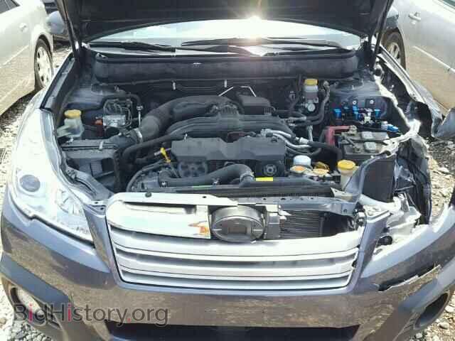 2014 SUBARU OUTBACK - VIN: 4S4BRCCC8E3246009 - Фото 7