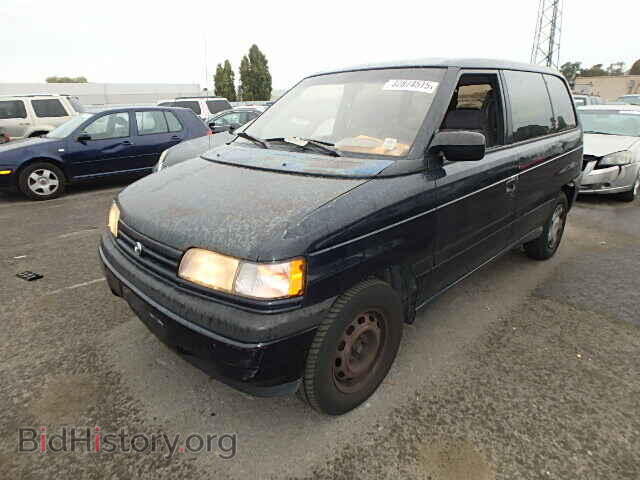 1995 MAZDA MPV - VIN: JM3LV5226S0711948 - Фото 2