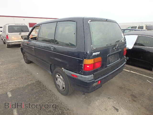 1995 MAZDA MPV - VIN: JM3LV5226S0711948 - Фото 3