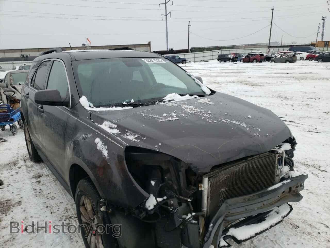 Фотография 2GNALDEK5D6293315 - CHEVROLET EQUINOX 2013