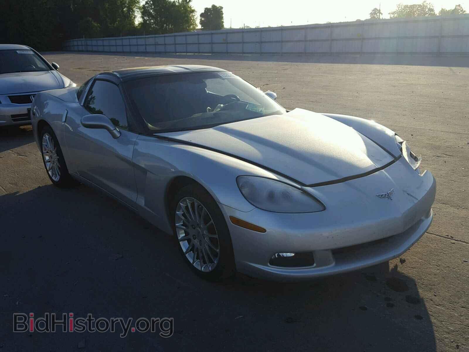 Фотография 1G1YE2DW5B5110622 - CHEVROLET CORVETTE 2011