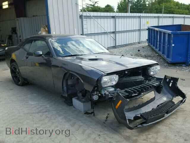 Photo 2C3CDYAG9EH203990 - DODGE CHALLENGER 2014