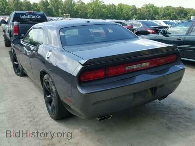 2014 DODGE CHALLENGER - VIN: 2C3CDYAG9EH203990 - Фото 3