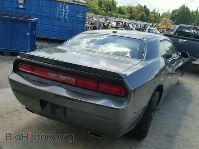 2014 DODGE CHALLENGER - VIN: 2C3CDYAG9EH203990 - Фото 4