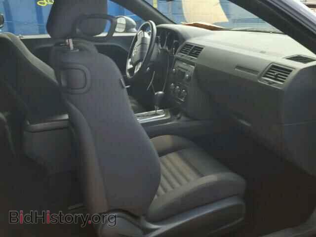 2014 DODGE CHALLENGER - VIN: 2C3CDYAG9EH203990 - Фото 5