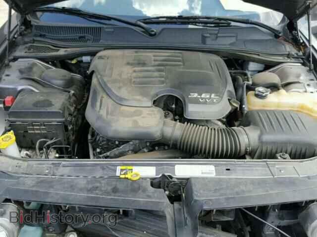 2014 DODGE CHALLENGER - VIN: 2C3CDYAG9EH203990 - Фото 7