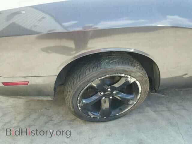 2014 DODGE CHALLENGER - VIN: 2C3CDYAG9EH203990 - Фото 9