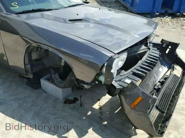 2014 DODGE CHALLENGER - VIN: 2C3CDYAG9EH203990 - Фото 10