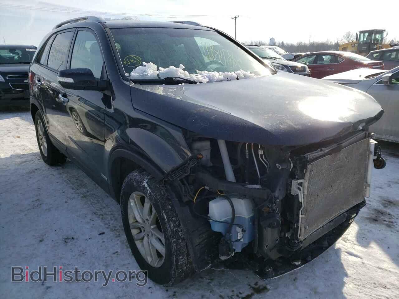 Photo 5XYKTDA73FG648468 - KIA SORENTO 2015