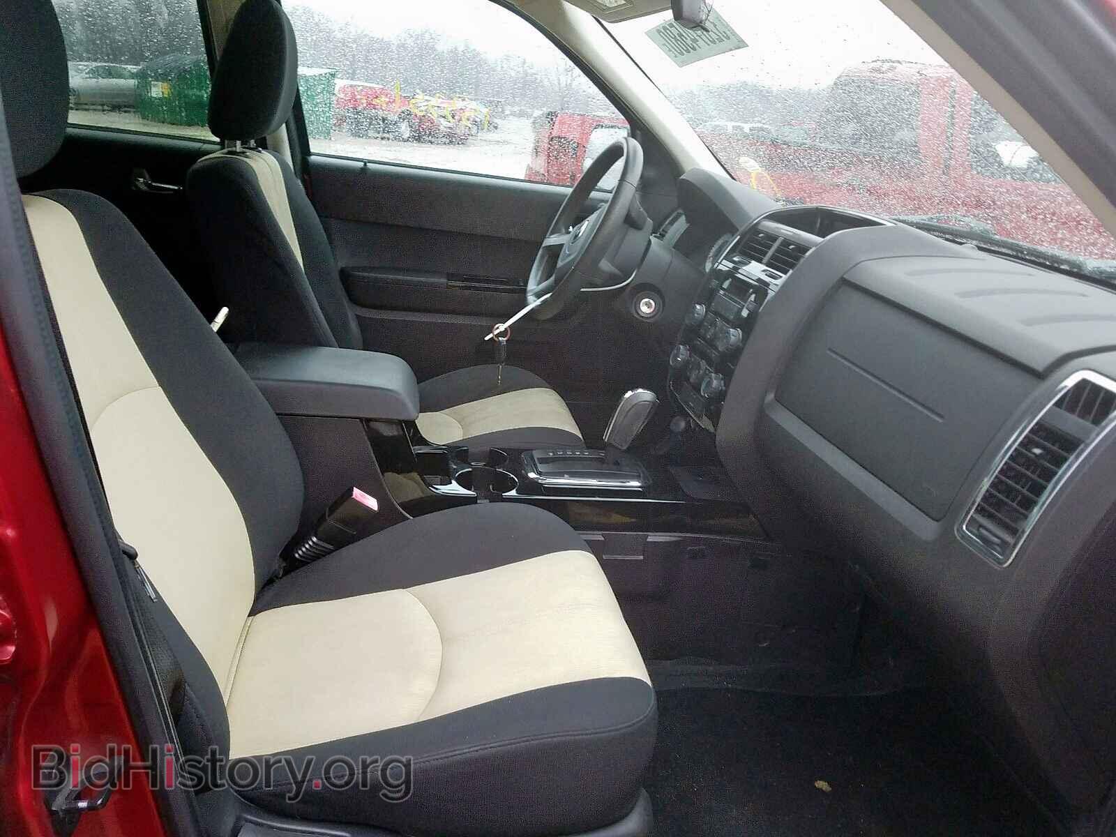 2008 MAZDA TRIBUTE - VIN: 4F2CZ02Z48KM04045 - Фото 5