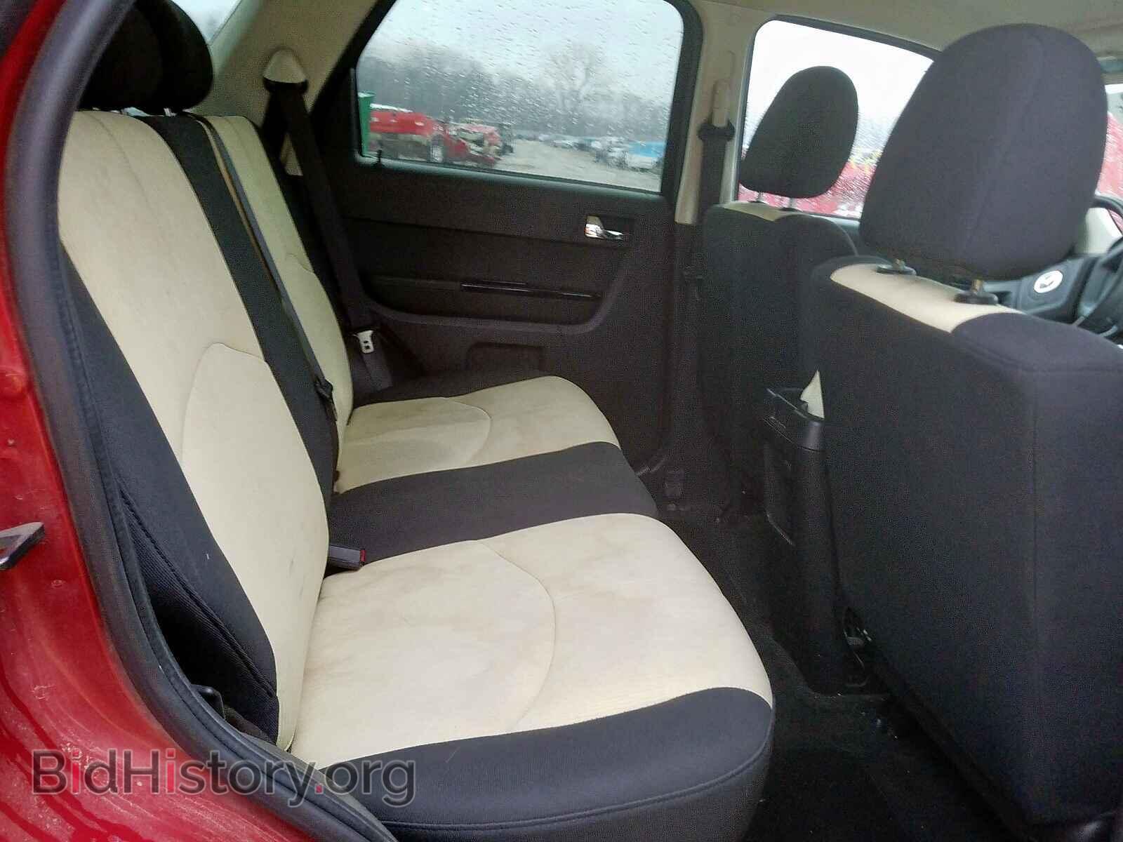 2008 MAZDA TRIBUTE - VIN: 4F2CZ02Z48KM04045 - Фото 6