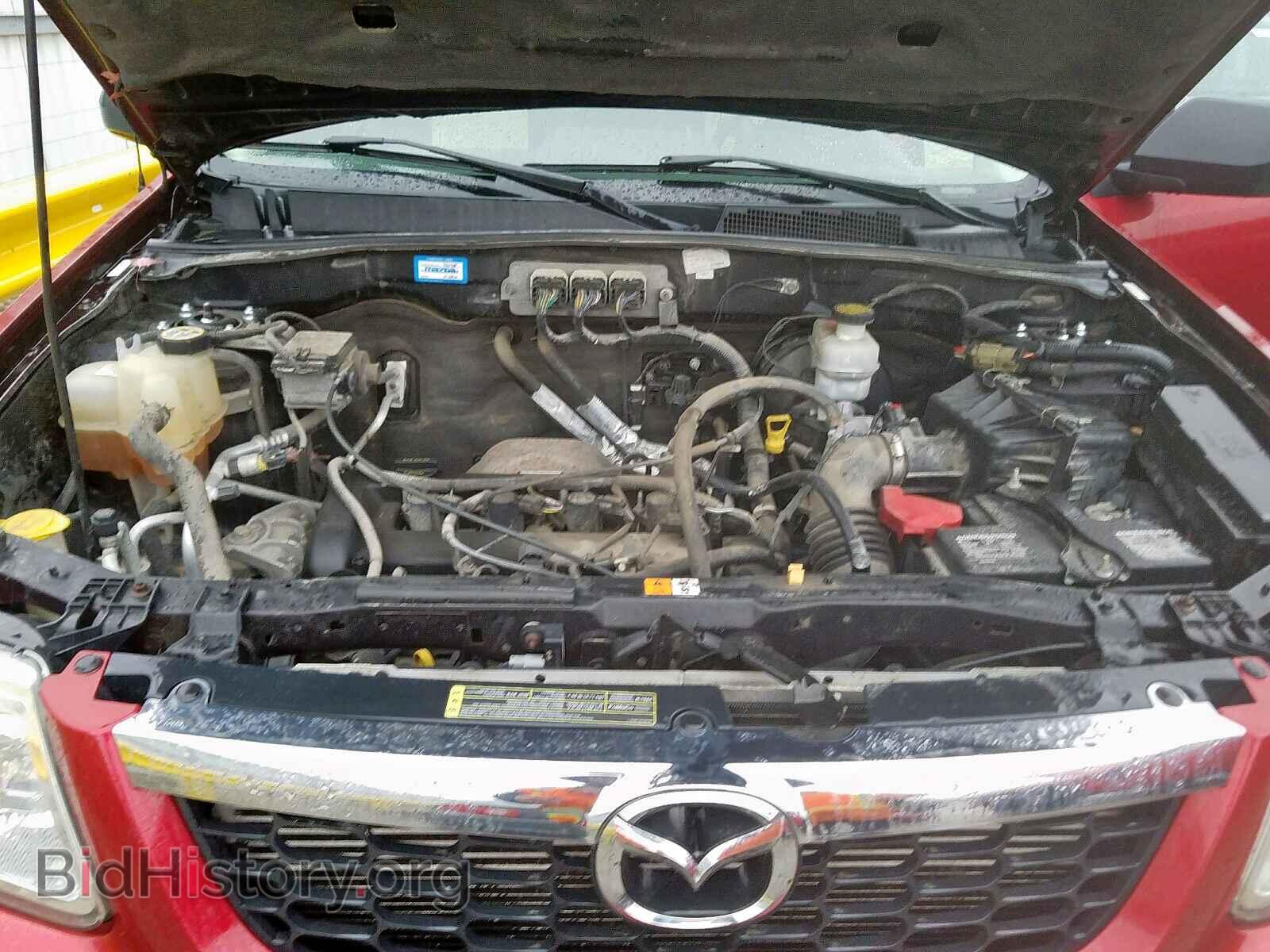 2008 MAZDA TRIBUTE - VIN: 4F2CZ02Z48KM04045 - Фото 7