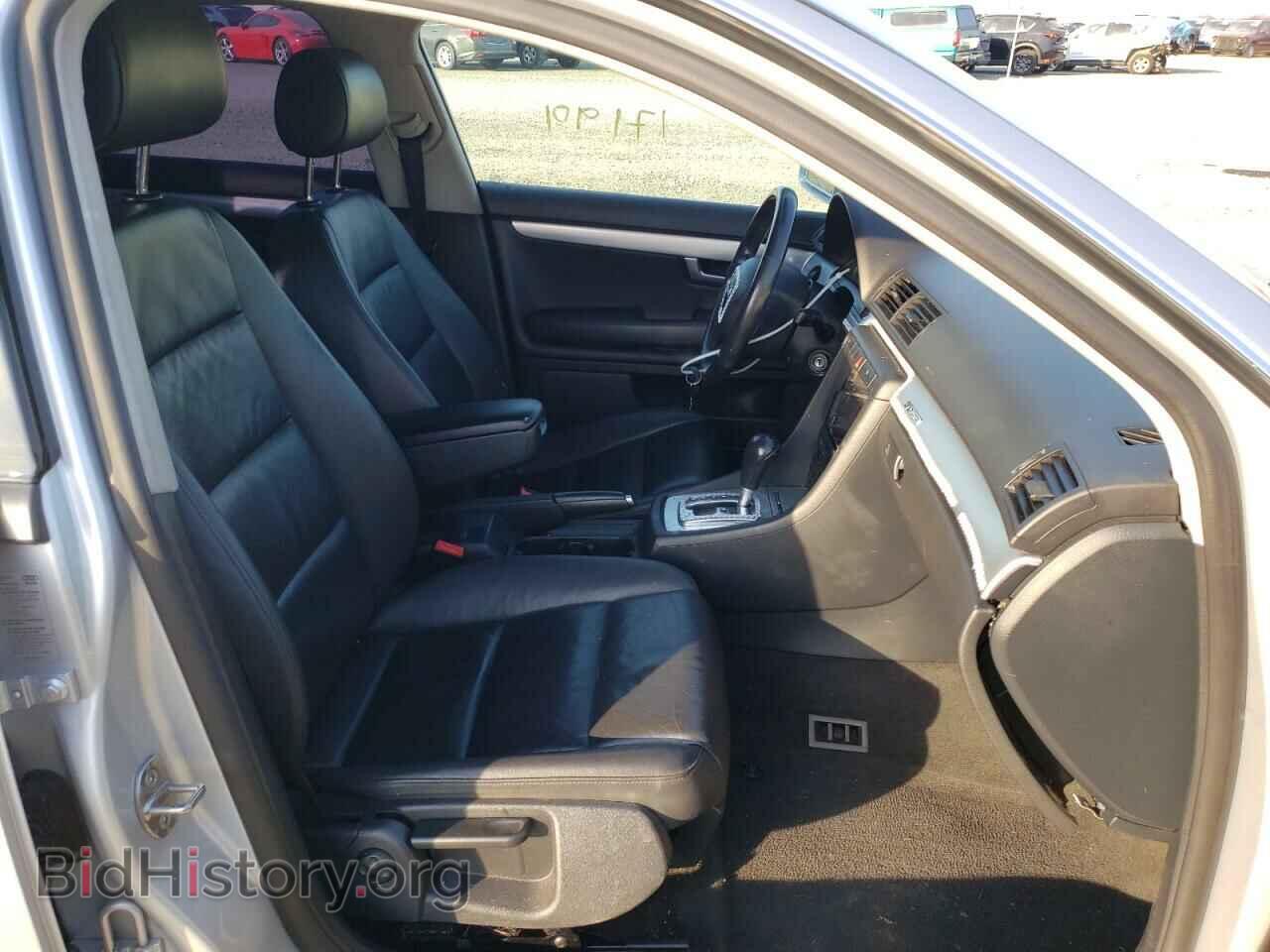 2006 AUDI A4 - VIN: WAUDF78E36A239180 - Фото 5