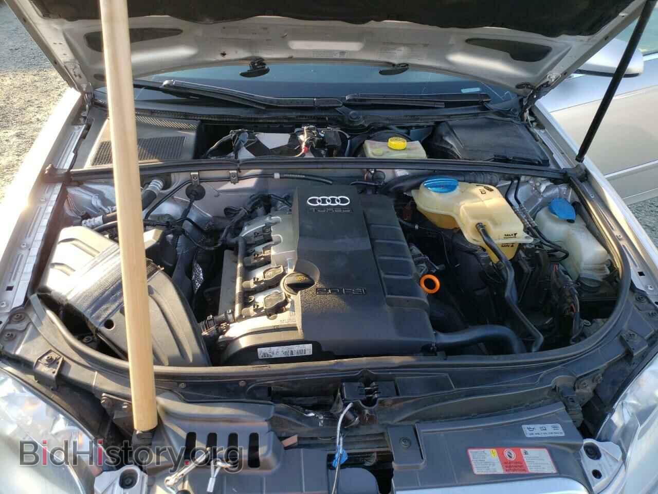 2006 AUDI A4 - VIN: WAUDF78E36A239180 - Фото 7