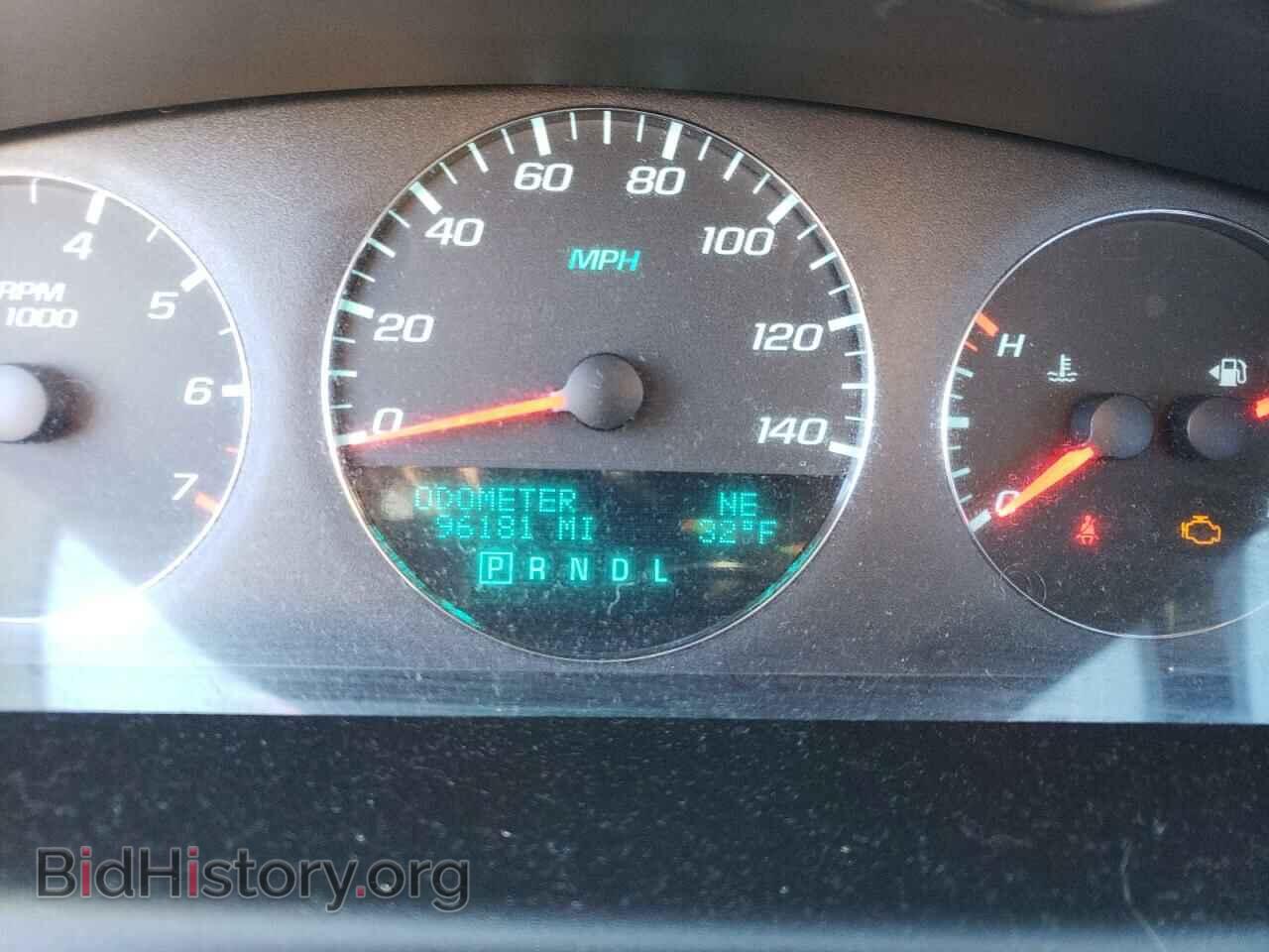 2014 CHEVROLET IMPALA - VIN: 2G1WB5E38E1172012 - Photo 8