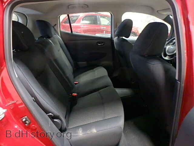 2013 NISSAN LEAF - VIN: 1N4AZ0CP5DC417661 - Фото 6