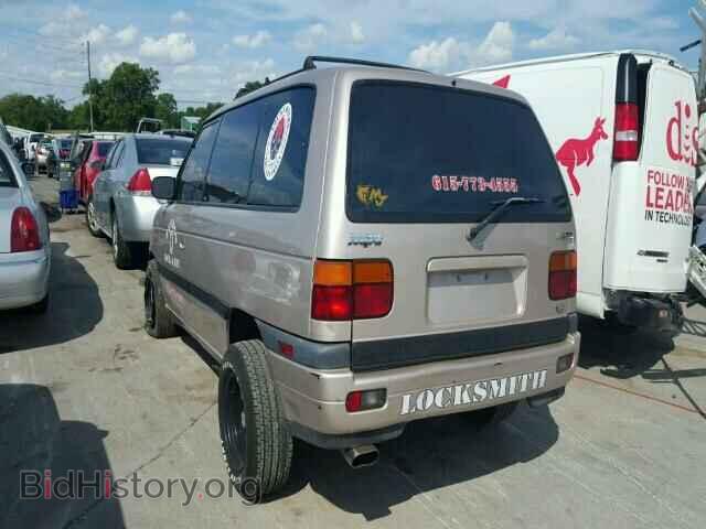 1995 MAZDA MPV - VIN: JM3LV5225S0710113 - Фото 3