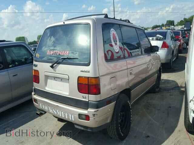 1995 MAZDA MPV - VIN: JM3LV5225S0710113 - Фото 4