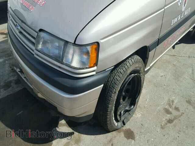 1995 MAZDA MPV - VIN: JM3LV5225S0710113 - Фото 10