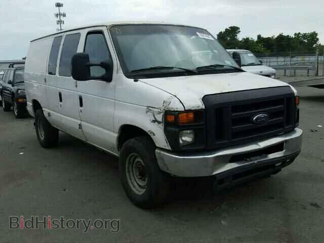 Photo 1FTNE24L88DA06155 - FORD ECONOLINE 2008