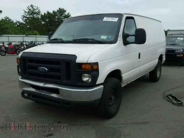 2008 FORD ECONOLINE - VIN: 1FTNE24L88DA06155 - Photo 2