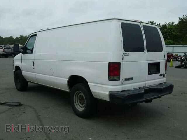2008 FORD ECONOLINE - VIN: 1FTNE24L88DA06155 - Photo 3