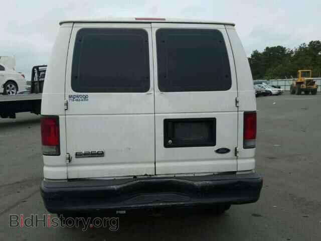 2008 FORD ECONOLINE - VIN: 1FTNE24L88DA06155 - Photo 9