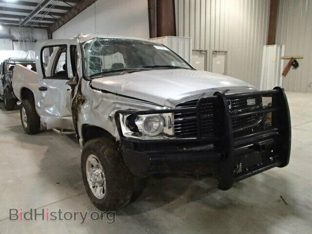 Фотография 3D7MX38A38G216000 - DODGE RAM 3500 2008