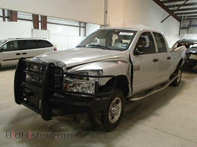 2008 DODGE RAM 3500 - VIN: 3D7MX38A38G216000 - Фото 2