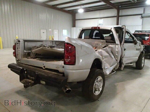 2008 DODGE RAM 3500 - VIN: 3D7MX38A38G216000 - Фото 4