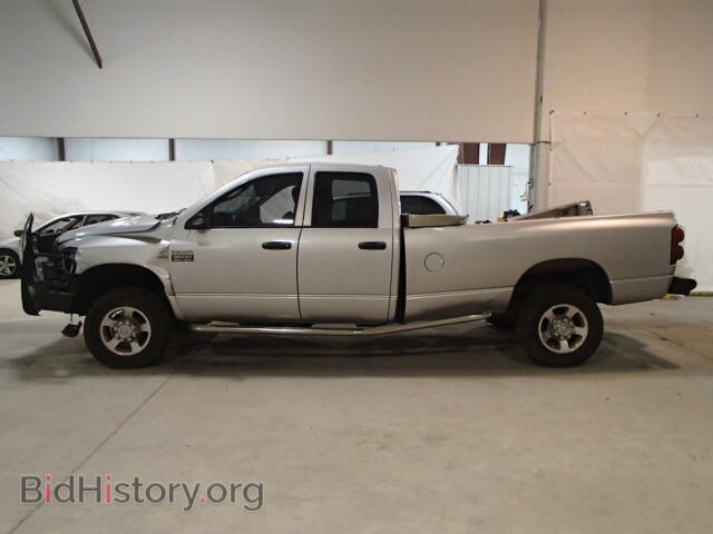 2008 DODGE RAM 3500 - VIN: 3D7MX38A38G216000 - Фото 9