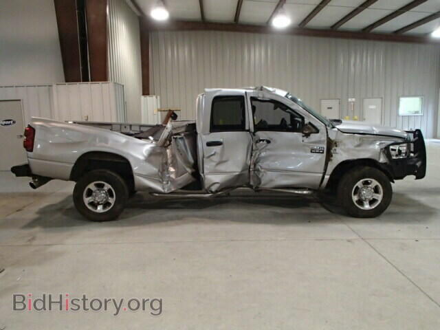 2008 DODGE RAM 3500 - VIN: 3D7MX38A38G216000 - Фото 10