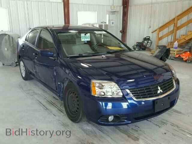 Photo 4A3AB36FX9E039042 - MITSUBISHI GALANT 2009