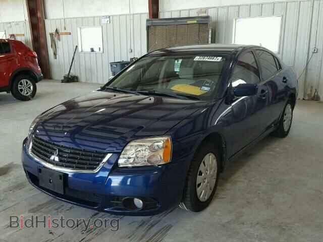 2009 MITSUBISHI GALANT - VIN: 4A3AB36FX9E039042 - Фото 2