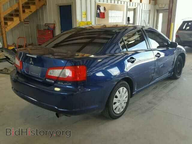 2009 MITSUBISHI GALANT - VIN: 4A3AB36FX9E039042 - Фото 4