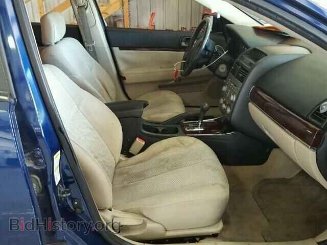 2009 MITSUBISHI GALANT - VIN: 4A3AB36FX9E039042 - Фото 5