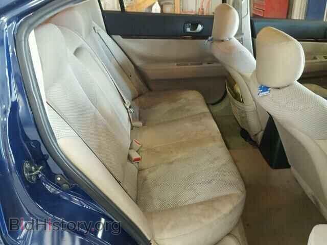 2009 MITSUBISHI GALANT - VIN: 4A3AB36FX9E039042 - Фото 6