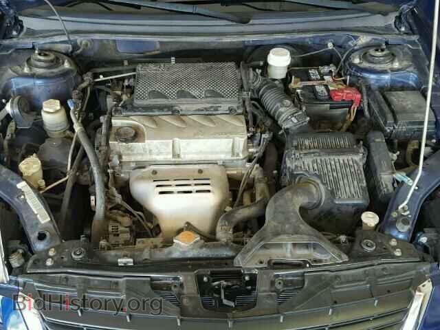 2009 MITSUBISHI GALANT - VIN: 4A3AB36FX9E039042 - Фото 7