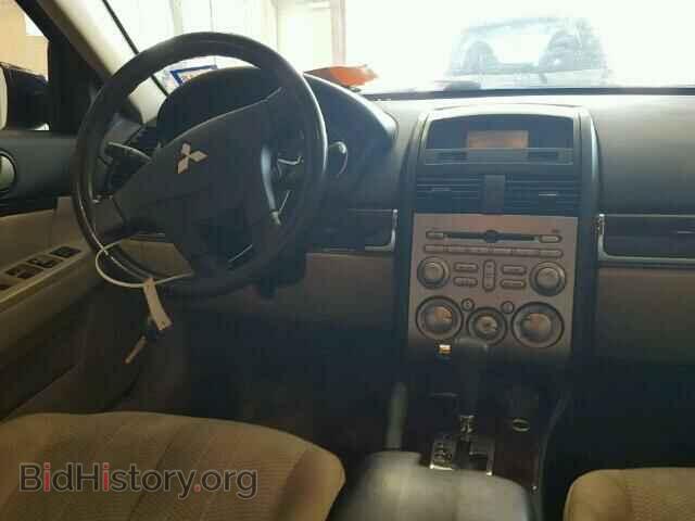 2009 MITSUBISHI GALANT - VIN: 4A3AB36FX9E039042 - Фото 9