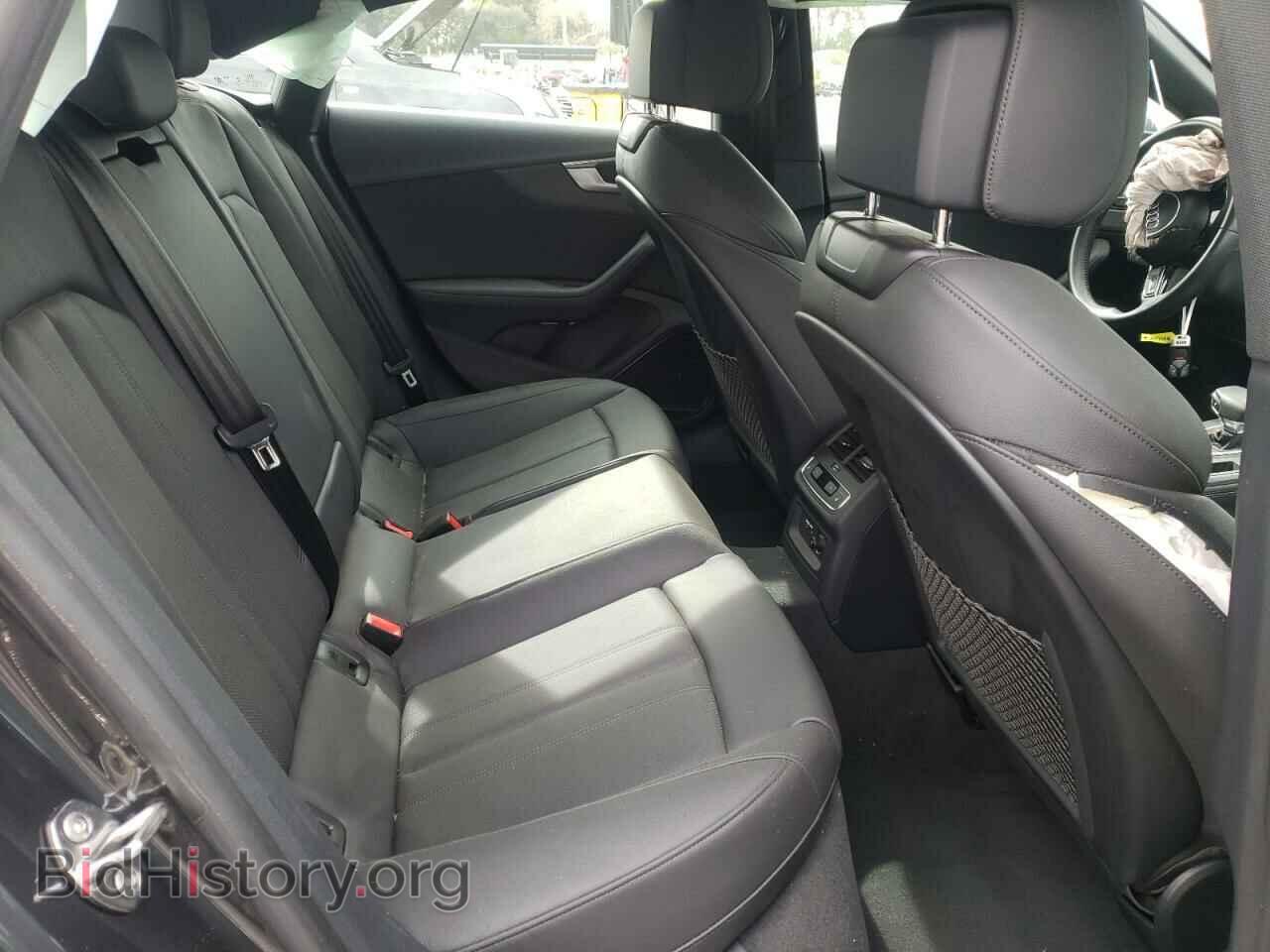 2019 AUDI A5 - VIN: WAUFNCF59KA065634 - Фото 6