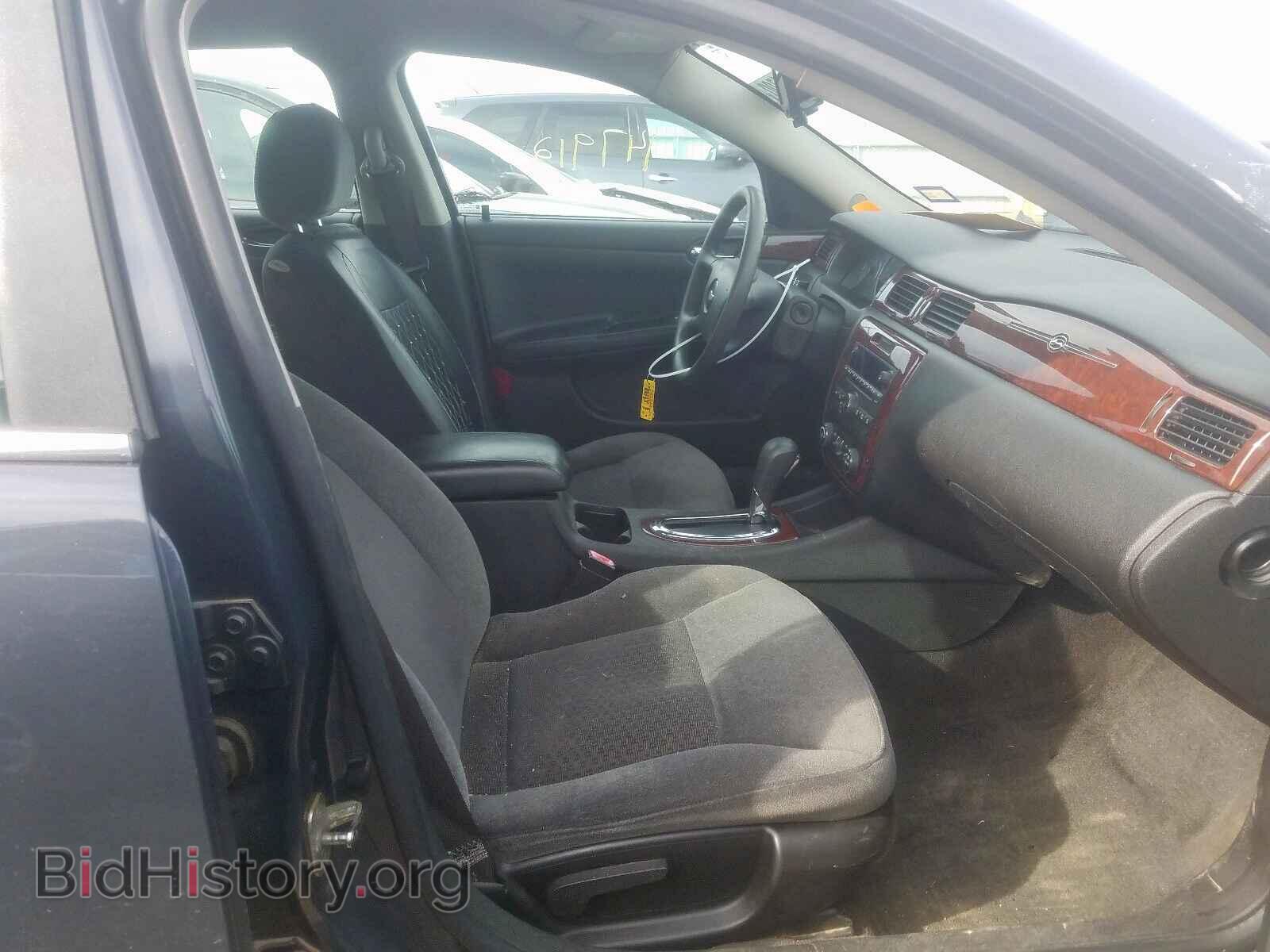 2008 CHEVROLET IMPALA - VIN: 2G1WT58K681380023 - Фото 5