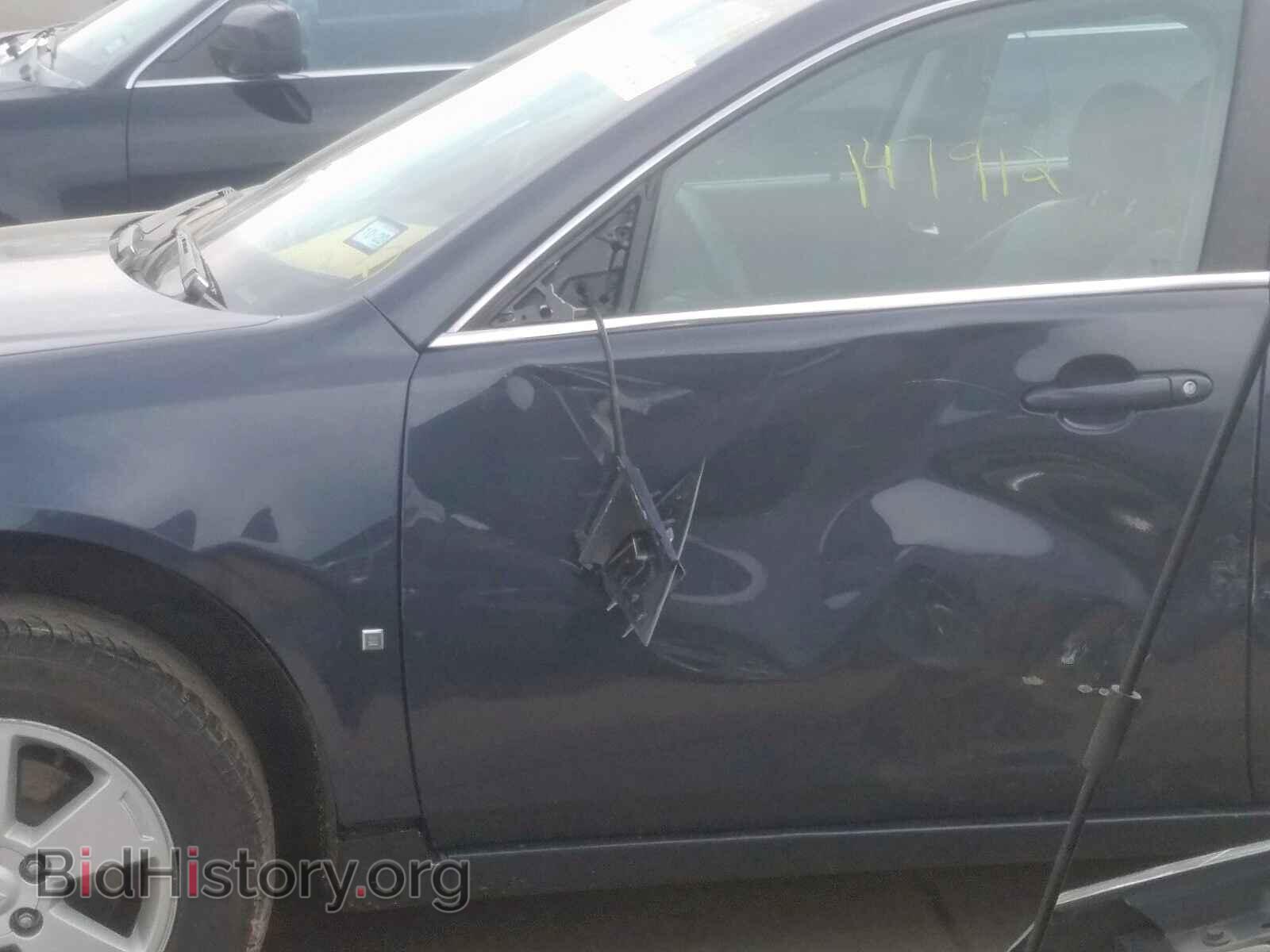 2008 CHEVROLET IMPALA - VIN: 2G1WT58K681380023 - Фото 9