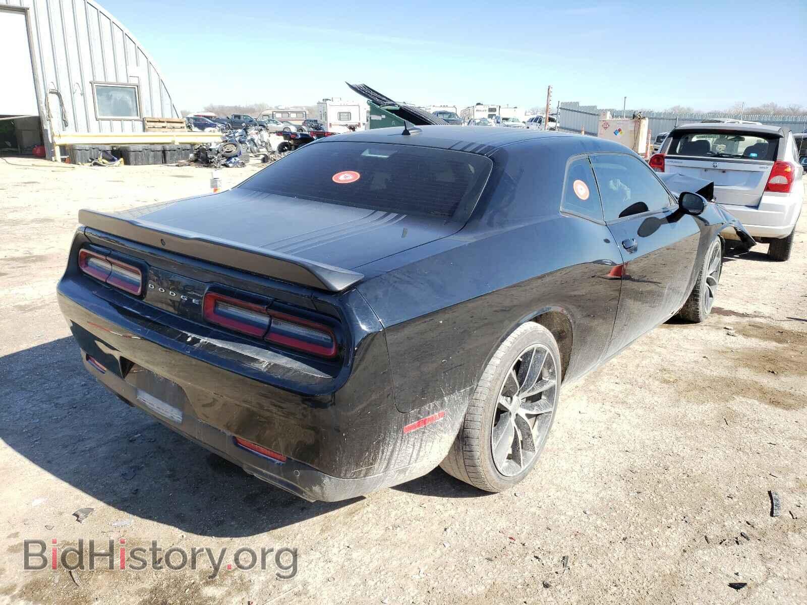 2016 DODGE CHALLENGER - VIN: 2C3CDZFJXGH354317 - Photo 4