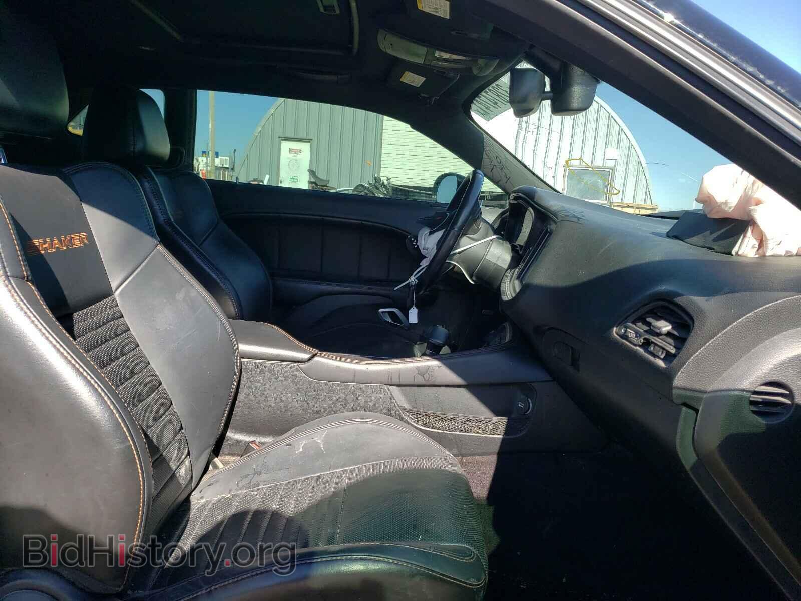 2016 DODGE CHALLENGER - VIN: 2C3CDZFJXGH354317 - Photo 5