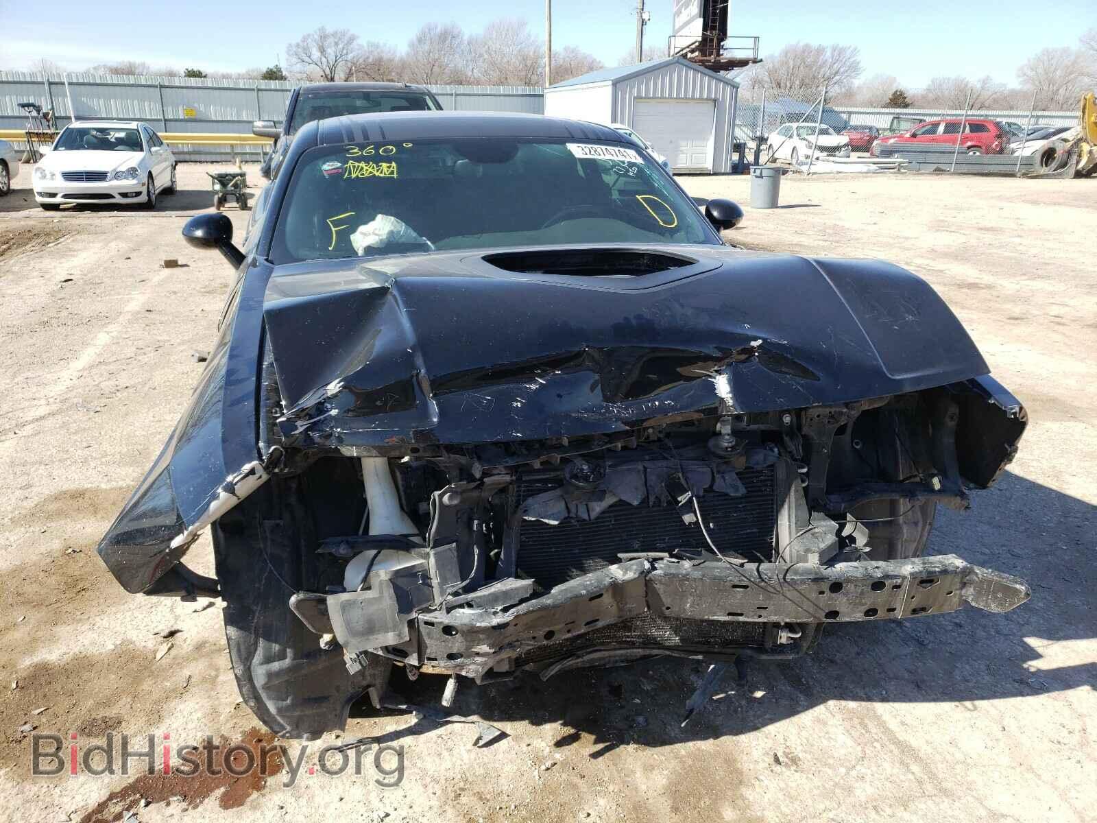2016 DODGE CHALLENGER - VIN: 2C3CDZFJXGH354317 - Photo 9