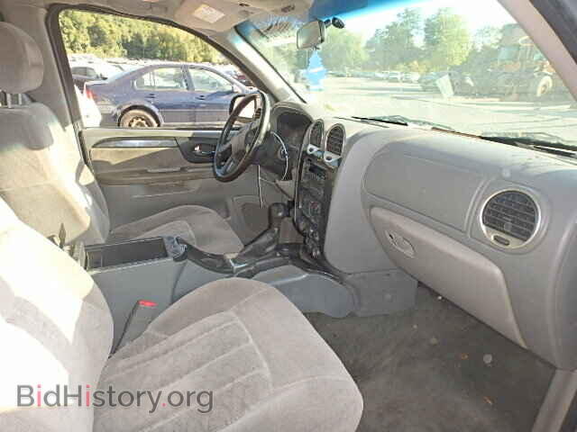 2003 GMC ENVOY - VIN: 1GKET16S536206478 - Фото 5